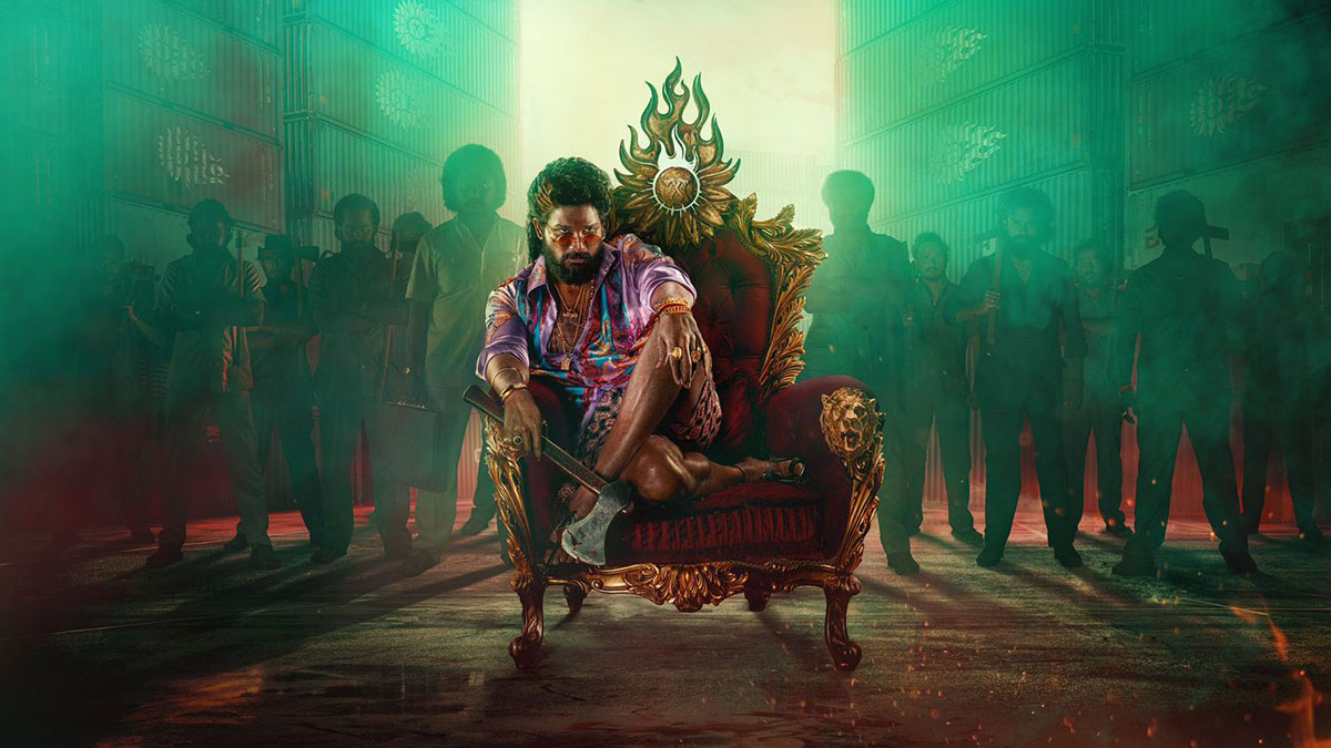 Pushpa 2 box office numbers